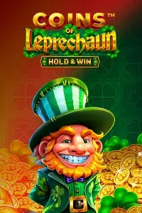 Coins or Leprechaun